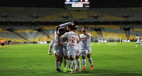 موعد مباراة الزمالك والنصر الليبي الودية والقناة الناقلة